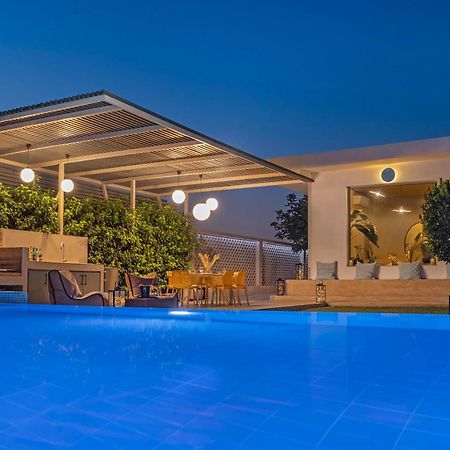 Gaia Blue Villa Колимбия Экстерьер фото
