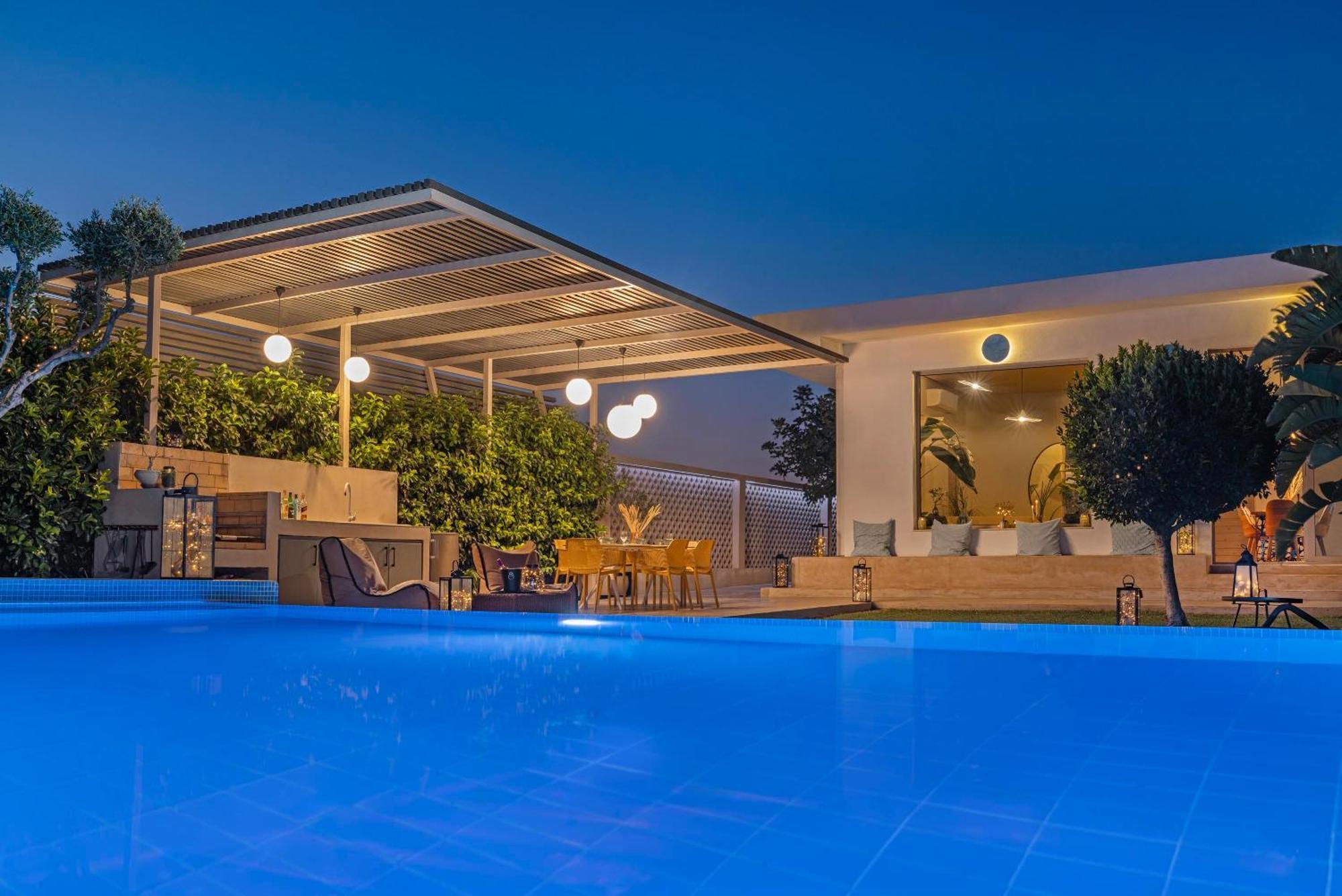 Gaia Blue Villa Колимбия Экстерьер фото